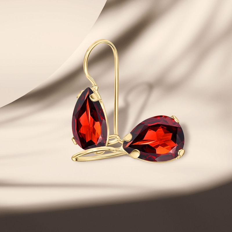 Diamond Bezel Drop Mini Huggie Earring — EF Collection®